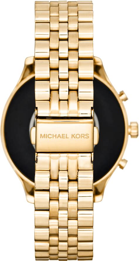 michael kors access gen 5 lexington smartwatch review|Michael Kors Access Lexington 2 review .